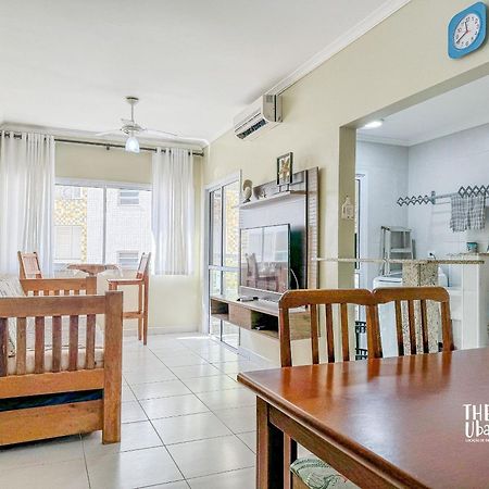 Thel Ubatuba - Apto 15/B, Monte Carlo - Praia Grande ภายนอก รูปภาพ