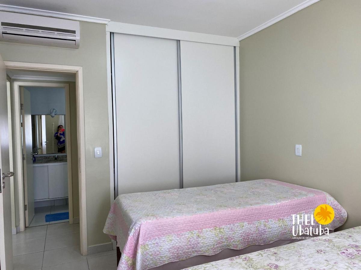Thel Ubatuba - Apto 15/B, Monte Carlo - Praia Grande ภายนอก รูปภาพ