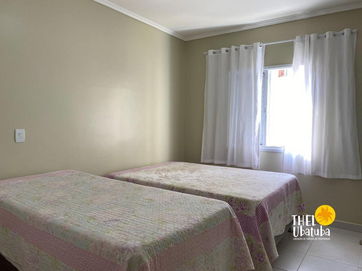 Thel Ubatuba - Apto 15/B, Monte Carlo - Praia Grande ภายนอก รูปภาพ
