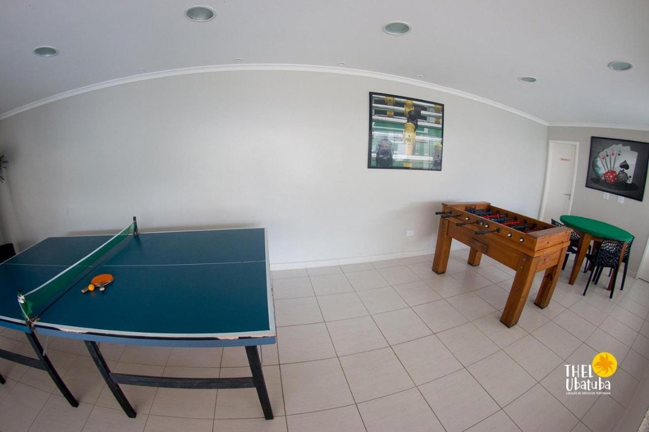 Thel Ubatuba - Apto 15/B, Monte Carlo - Praia Grande ภายนอก รูปภาพ